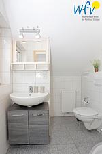 Badezimmer - Ferienwohnung Nemo - Top-Hundeurlaub