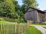 Ferienhaus Froschkönig – unaufgeregtes Wohlfühlhaus mit eingezäuntem Garten und Wanderwegen direkt ab der Haustür - Top-Hundeurlaub