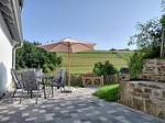 Ferienhaus Froschkönig – unaufgeregtes Wohlfühlhaus mit eingezäuntem Garten und Wanderwegen direkt ab der Haustür - Top-Hundeurlaub