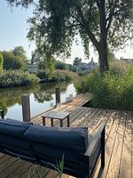 Urlaub mit Hund in unserem Ferienhaus Sunhouse Makkum Beach - Top-Hundeurlaub