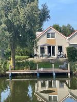 Urlaub mit Hund in unserem Ferienhaus Sunhouse Makkum Beach - Top-Hundeurlaub