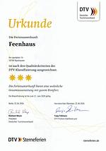 Ferienwohnung Feenhaus - Top-Hundeurlaub