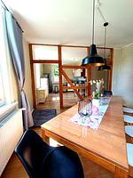 Villa Familienglück im Harz - Top-Hundeurlaub