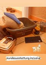 Ferienwohnung Rosengarten am Nationalpark Hunsrück Hochwald - Top-Hundeurlaub