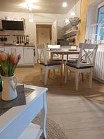 Ferienwohnung Rosengarten am Nationalpark Hunsrück Hochwald - Top-Hundeurlaub