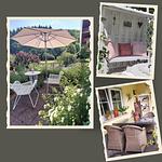 Ferienwohnung Rosengarten am Nationalpark Hunsrück Hochwald - Top-Hundeurlaub