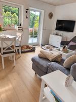 Ferienwohnung Rosengarten am Nationalpark Hunsrück Hochwald - Top-Hundeurlaub