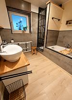 Ferienwohnung Rosengarten am Nationalpark Hunsrück Hochwald - Top-Hundeurlaub