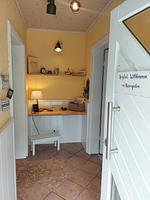 Ferienwohnung Rosengarten am Nationalpark Hunsrück Hochwald - Top-Hundeurlaub