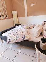 Ferienwohnung Rosengarten am Nationalpark Hunsrück Hochwald - Top-Hundeurlaub