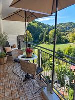 Ferienwohnung Traumblick am Nationalpark Hunsrück Hochwald - Top-Hundeurlaub