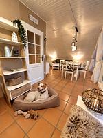 Ferienwohnung Traumblick am Nationalpark Hunsrück Hochwald - Top-Hundeurlaub