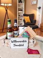 Ferienwohnung Traumblick am Nationalpark Hunsrück Hochwald - Top-Hundeurlaub