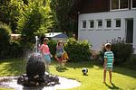 Draucamping Sachsenburg in Kärnten - Top-Hundeurlaub
