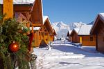 Chalet im Chaletdorf ZellerSee - Top-Hundeurlaub