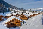 Chalet im Chaletdorf ZellerSee - Top-Hundeurlaub