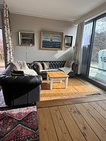 Ferienwohnung Sandkiste in Sankt Peter Ording am Wattenmeer  - Top-Hundeurlaub