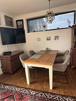 Ferienwohnung Sandkiste in Sankt Peter Ording am Wattenmeer  - Top-Hundeurlaub