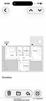 Ferienwohnung Burgmarwig auf der Halbinsel Eiderstedt - Top-Hundeurlaub