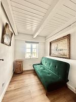 Ferienwohnung Burgmarwig auf der Halbinsel Eiderstedt - Top-Hundeurlaub