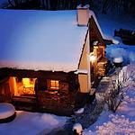 Romantikhütte Mölltaler Gletscher - Top-Hundeurlaub