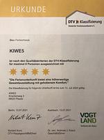 Ferienhaus KIWE 5 - Top-Hundeurlaub