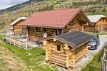 Chalet Kaindorf mit Whirlpool und Sauna - Top-Hundeurlaub
