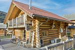 Chalet Kaindorf mit Whirlpool und Sauna - Top-Hundeurlaub
