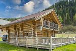 Chalet Kaindorf mit Whirlpool und Sauna - Top-Hundeurlaub