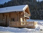 Chalet Kaindorf mit Whirlpool und Sauna - Top-Hundeurlaub
