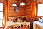 Chalet Kaindorf mit Whirlpool und Sauna - Top-Hundeurlaub