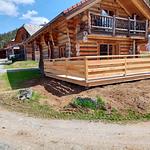 Chalet Kaindorf mit Whirlpool und Sauna - Top-Hundeurlaub