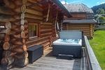 Chalet Kaindorf mit Whirlpool und Sauna - Top-Hundeurlaub