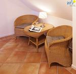 Schlafzimmer - Fischerhaus - Ferienwohnung 11 - Top-Hundeurlaub