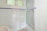 Badezimmer - Seepferdchen Anlage Haus 1 mit Terrasse, Sauna und Whirlpool - Top-Hundeurlaub