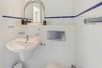 Badezimmer - Seepferdchen Anlage Haus 1 mit Terrasse, Sauna und Whirlpool - Top-Hundeurlaub