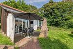 Fassade / Eingang - Seepferdchen Anlage Haus 1 mit Terrasse, Sauna und Whirlpool - Top-Hundeurlaub