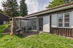 Fassade / Eingang - Seepferdchen Anlage Haus 1 mit Terrasse, Sauna und Whirlpool - Top-Hundeurlaub