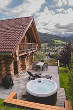 Kreischberg Lodge mit Whirlpool - Top-Hundeurlaub