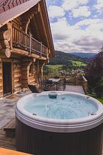 Kreischberg Lodge mit Whirlpool - Top-Hundeurlaub