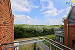 Balkon - Ferienwohnung Sonnendeck - Top-Hundeurlaub