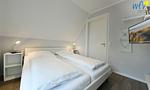 Schlafzimmer - Ferienwohnung Sonnendeck - Top-Hundeurlaub