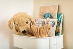 Kinderspielzeug - SmartFewo: Nebelgruß | Seeterrasse | Sauna | Park - Top-Hundeurlaub
