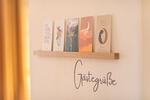 Gästegrüße - SmartFewo: Nebelgruß | Seeterrasse | Sauna | Park - Top-Hundeurlaub