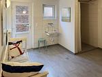 Sauna - Ferienhaus *Koggenhüs* - Top-Hundeurlaub