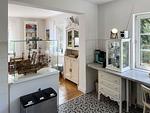 Küche / Küchenzeile - Ferienhaus *Koggenhüs* - Top-Hundeurlaub