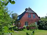 Ferienhaus Koggenhüs mit Garten in Norddorf auf Amrum - Ferienhaus *Koggenhüs* - Top-Hundeurlaub