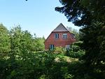 Garten vom Ferienhaus Koggenhüs mit Garten in Norddorf auf Amrum - Ferienhaus *Koggenhüs* - Top-Hundeurlaub