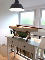 Dekoration im Ferienhaus Koggenhüs in Norddorf auf Amrum - Ferienhaus *Koggenhüs* - Top-Hundeurlaub