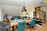 Wohnzimmer - Ferienwohnung Großer Vogelsand - Top-Hundeurlaub